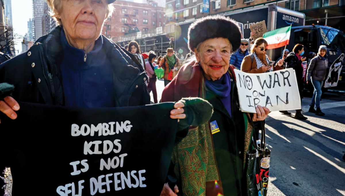 “Liberal Virtue Signaling Crushed by Iran’s Reality Check!”