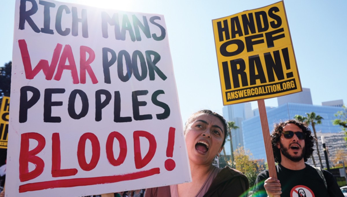 How Democrats' Warped Compassion is Shielding Iran's Killers