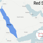 Iran threatens to halt Red Sea trade if US Hormuz blockade continues