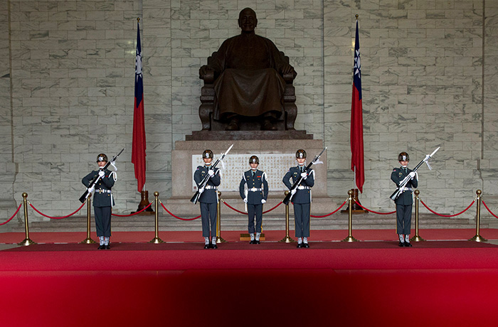 Western-style progressivism comes to Taiwan, challenging its national identity