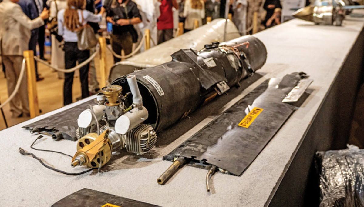 Why Iran is attacking its Arab neighbors