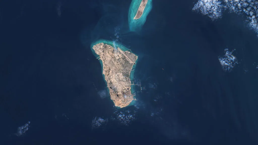Trump says ‘I would’ invade Iran’s Kharg Island if ‘we degrade them’ enough