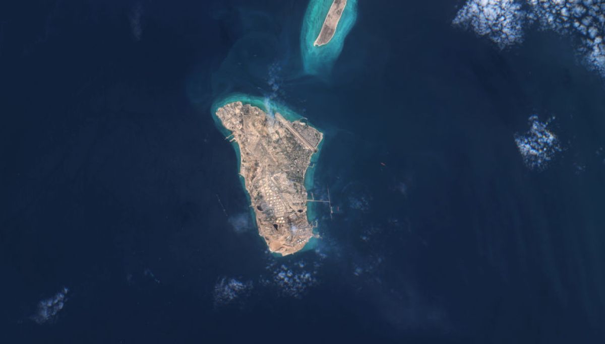 Trump says 'I would' invade Iran's Kharg Island if 'we degrade them' enough