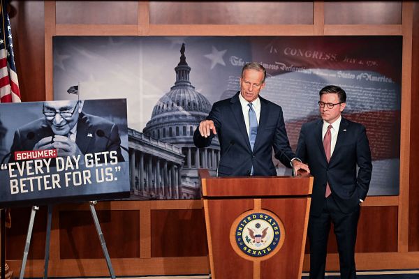 Four possible obstacles to a second reconciliation bill