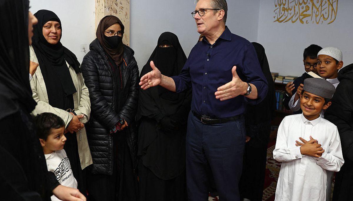 The main losers from Britain’s ‘Islamophobia’ code? Muslims