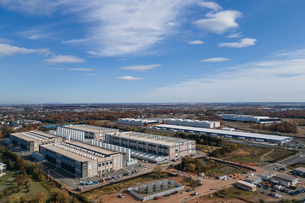 What states are building the most data centers? Texas takes on Virginia