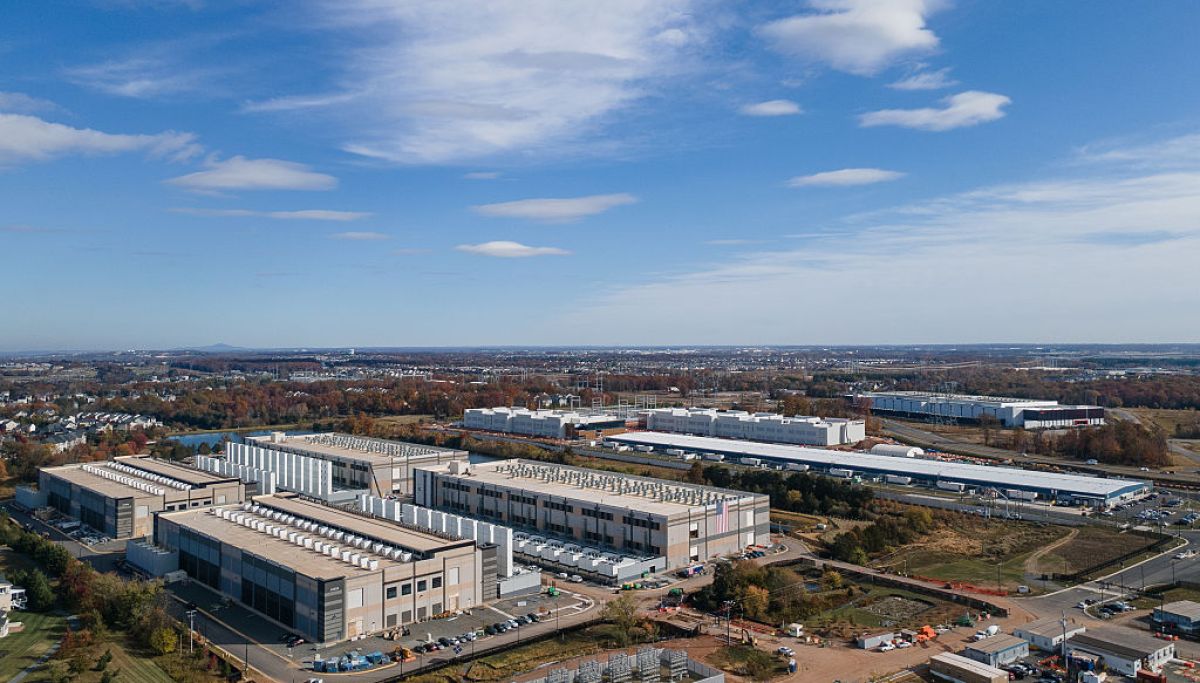 What states are building the most data centers? Texas takes on Virginia
