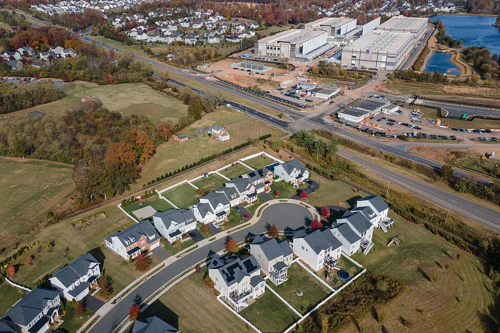 Georgia Democrats turn data center backlash into fight for utility commission control