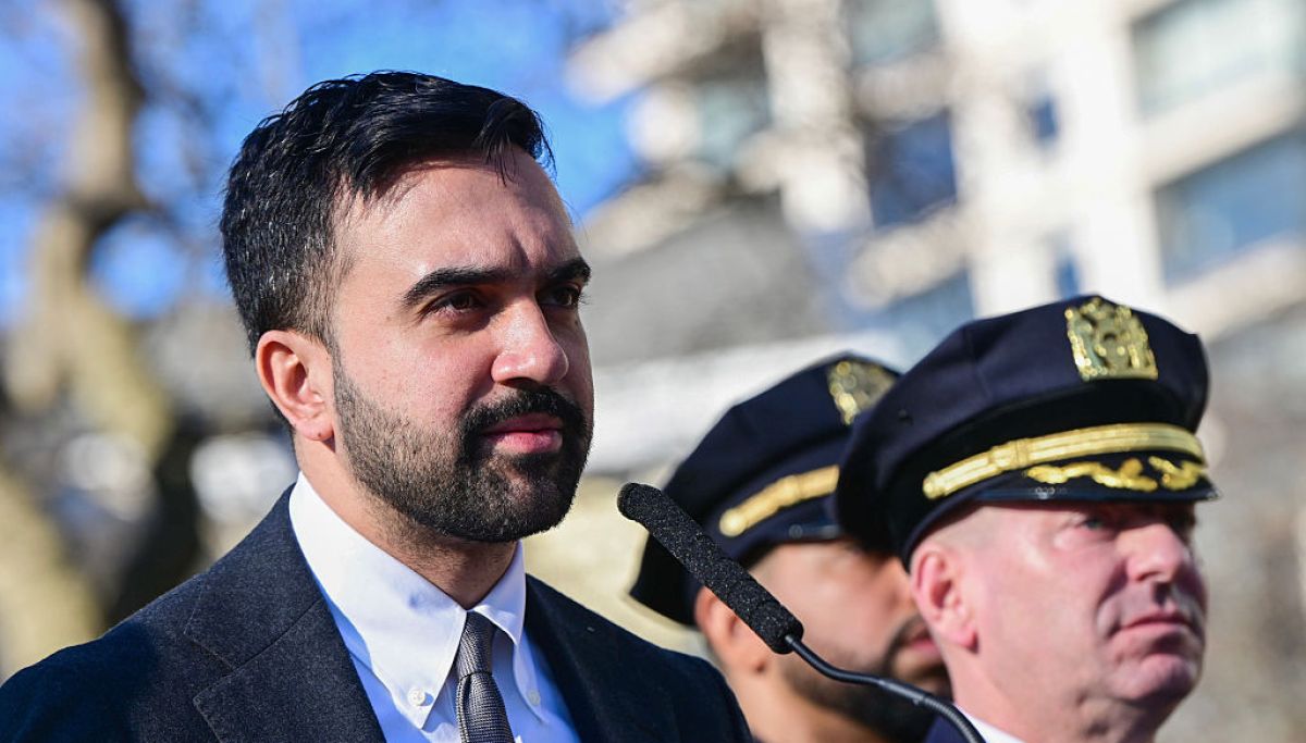 Liberal Chaos at Gracie Mansion Dominates Headlines