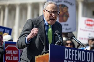 Schumer won’t ‘survive’ a primary against a DSA candidate: Joe Concha