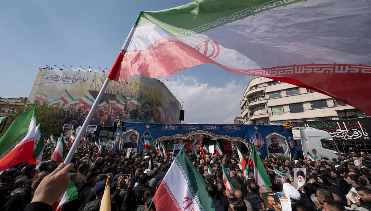 Bold Conservative Headline: “It’s Time for Congress to Support Freedom and Democracy in Iran”