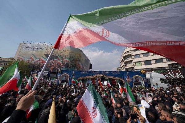 What have US-Israeli forces claimed to have destroyed in Iran since start of war?