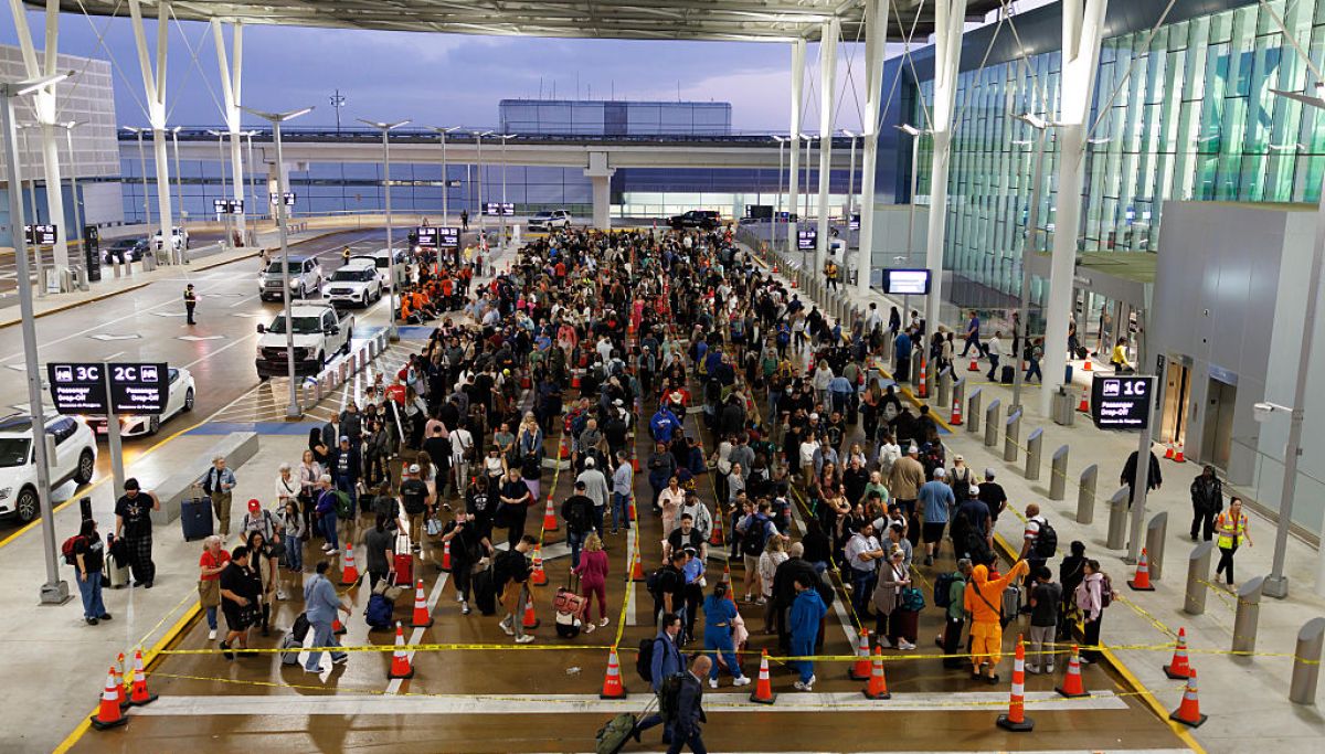 Another shutdown, another clown show in Congress