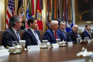 Trump White House sees high turnover rate in second term: Report