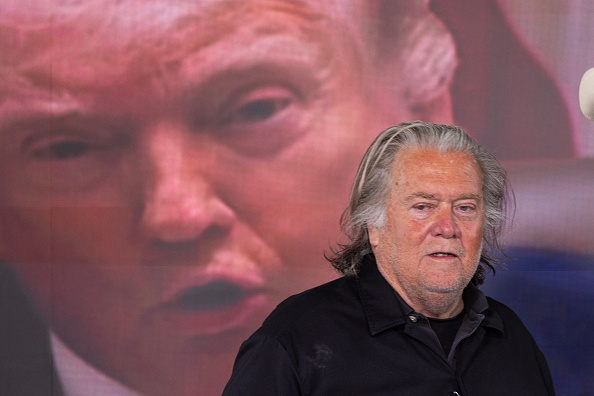 Secrets at CPAC: Water gun duels with a Bannon, a Grenell snub, and Liz Truss is everywhere all the time
