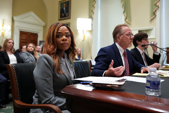 Democrats call for Cherfilus-McCormick’s resignation after fraud finding