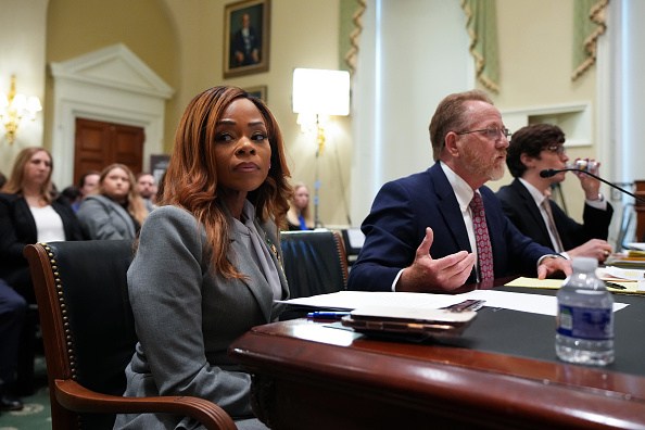 Democrats call for Cherfilus-McCormick’s resignation after fraud finding