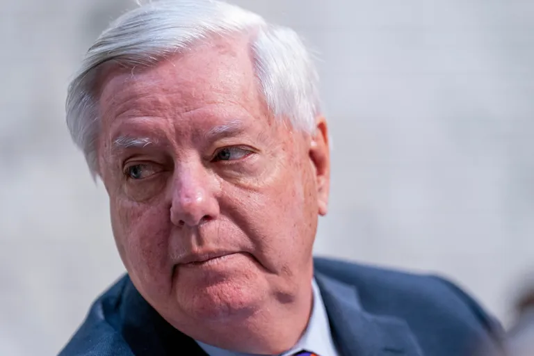 Sen. Lindsey Graham (R-SC).