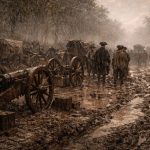 On This Day: As Washington organizes his army’s next move, Henry Knox and Nathaniel Greene prove vital