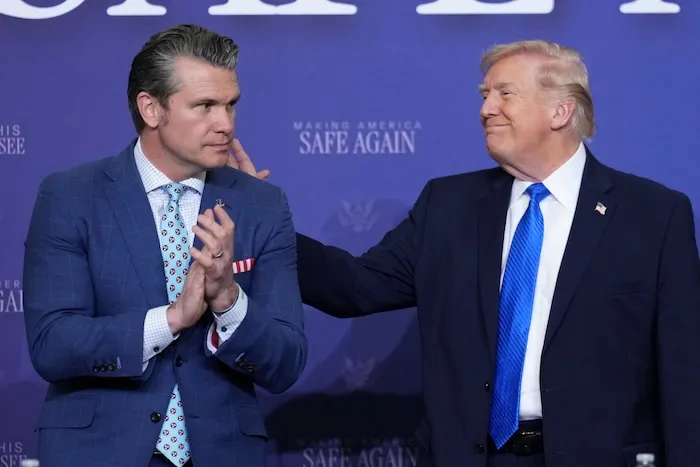 Trump to create military spouse commission