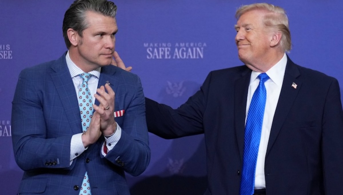 Trump to create military spouse commission