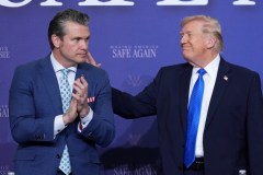 Trump to create military spouse commission