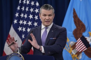 What we learned about the Iran war one month in from latest Hegseth briefing