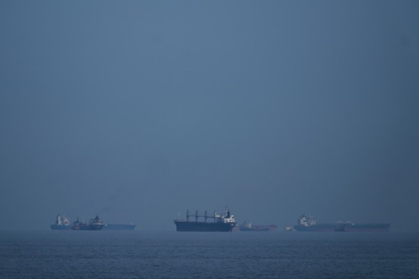 Iran’s shakedown in the strait
