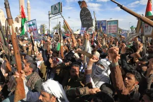 Houthis declare naval blockade of Saudi Arabia, escalating crisis