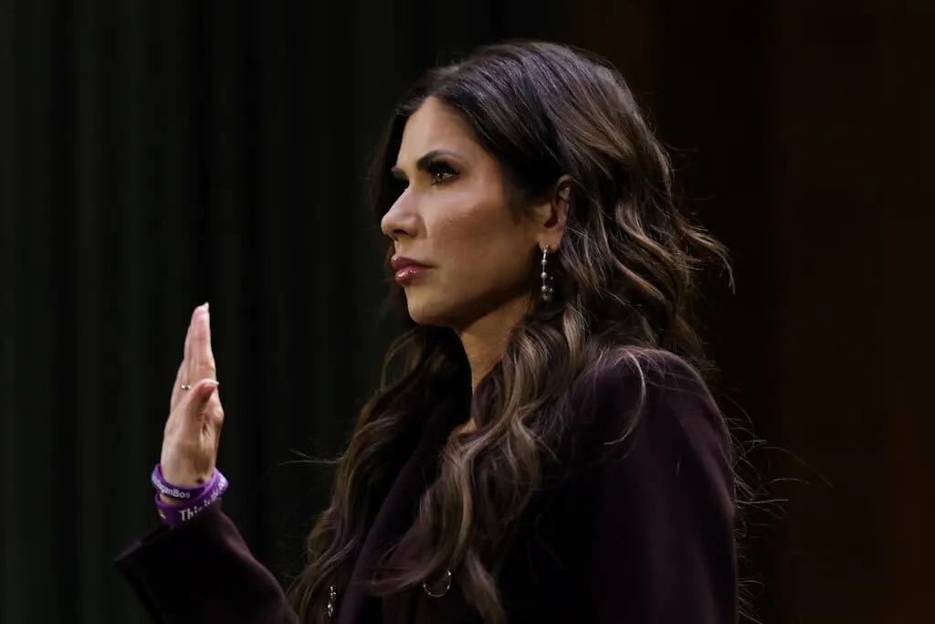 Noem agrees to ‘deconflict’ ICE operations with local officials, but warns against doxxing