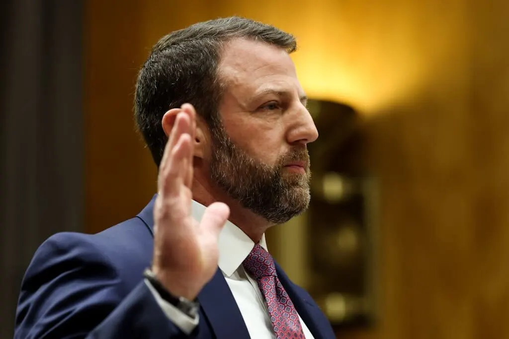 Rand Paul blocks Katie Britt from introducing Mullin at confirmation hearing: Report