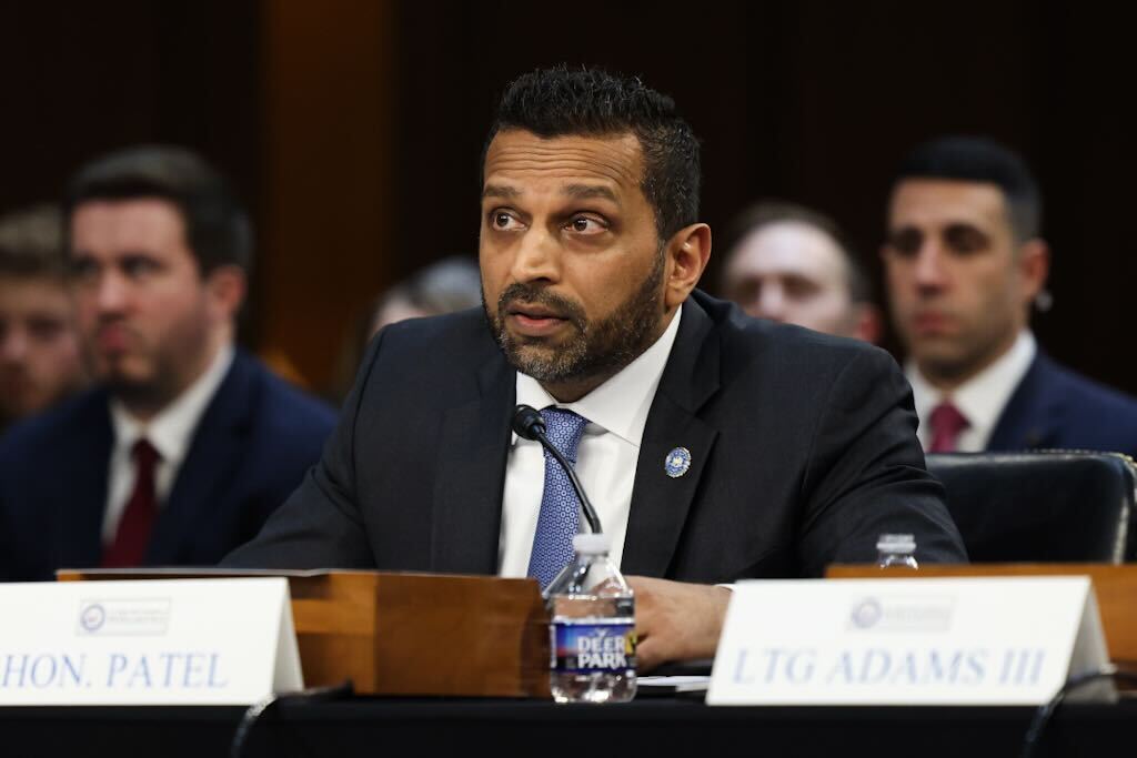 Patel warns of cyber actors connected to Russian intelligence scamming Signal users