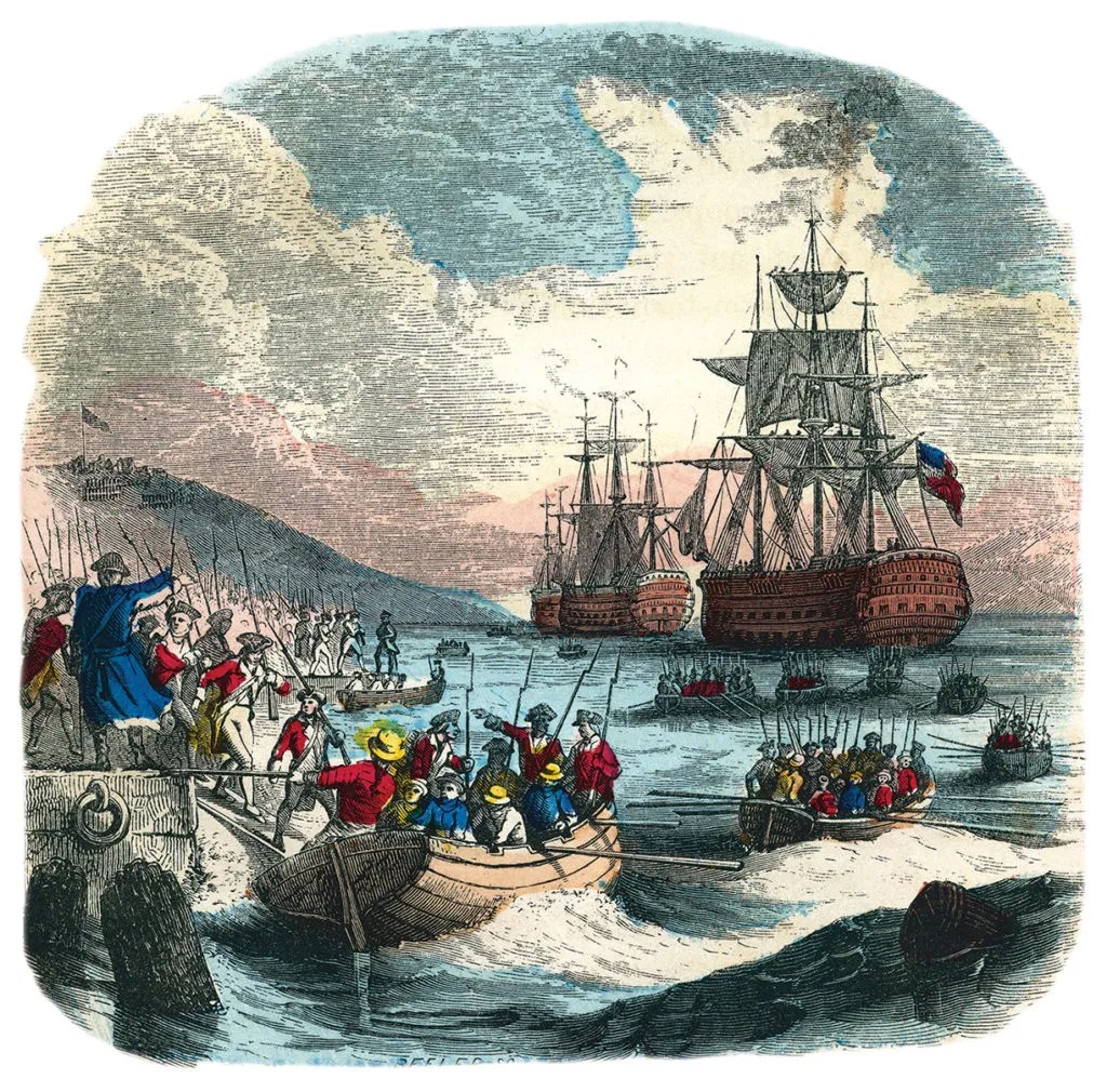 On This Day: Ahead of the battle, Washington demands both courage and good behavior