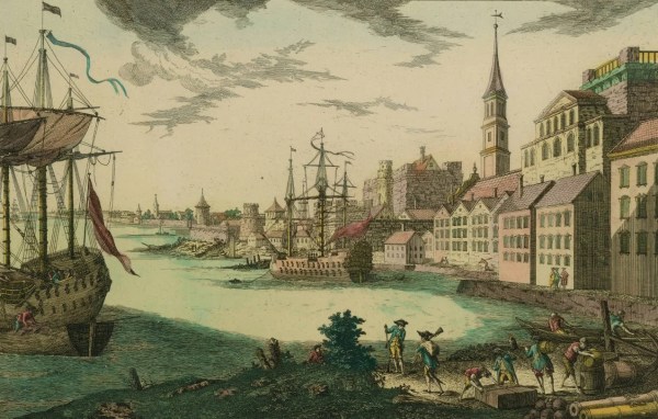 On This Day: 11,000 British troops evacuate Boston, Washington fears a ruse