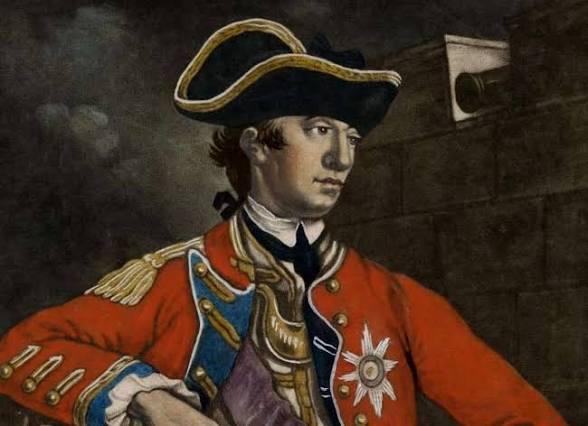 On This Day: General Howe decamps for Nova Scotia. He is far from defeated