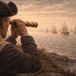 On This Day: Washington cuts off shore to ship intelligence