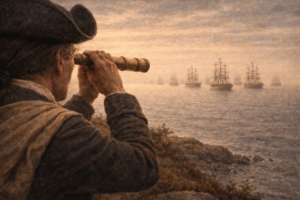 On This Day: Washington cuts off shore-to-ship intelligence