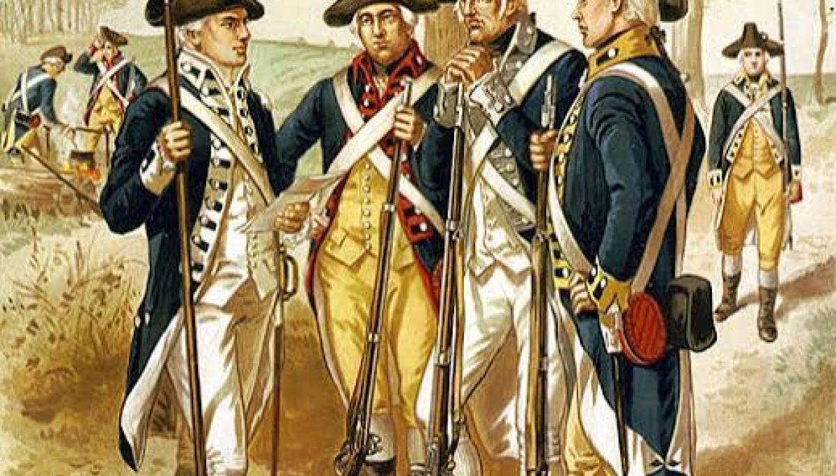 On This Day: George Washington ailed by expiring enlistments, soldiers to flee