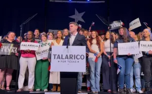James Talarico records $600,000 haul hours after Ken Paxton’s Texas primary win: Report