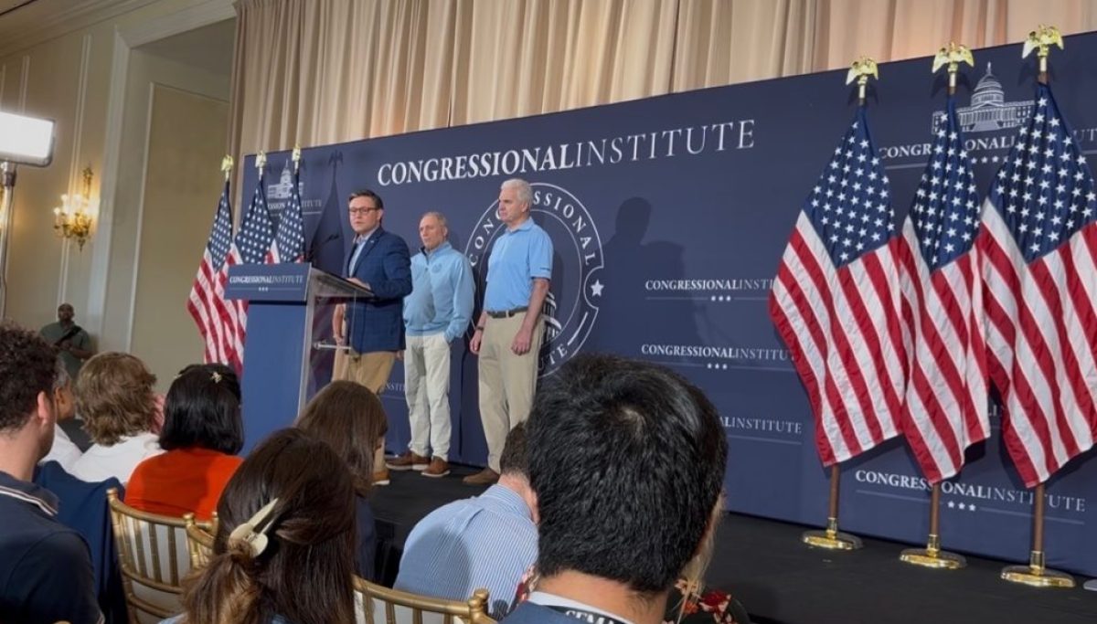 Republicans game out 2026 messaging plan as Trump focuses on Iran and SAVE America Act