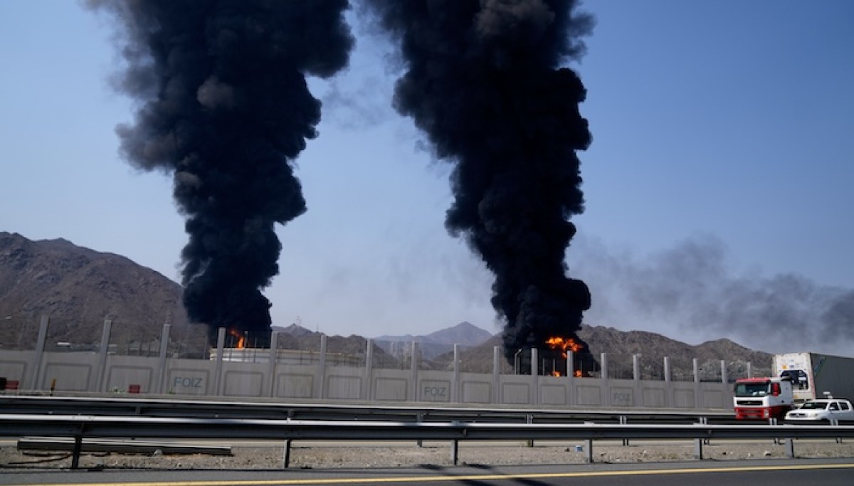 Iran has launched over 300 attacks since war began: CENTCOM