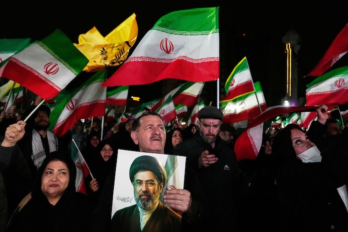 Rubio: US unsure if Iranian leaders negotiating will end up in charge