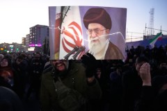 Who is running Iran now?
