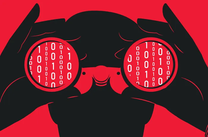 Information State Politics surveillance