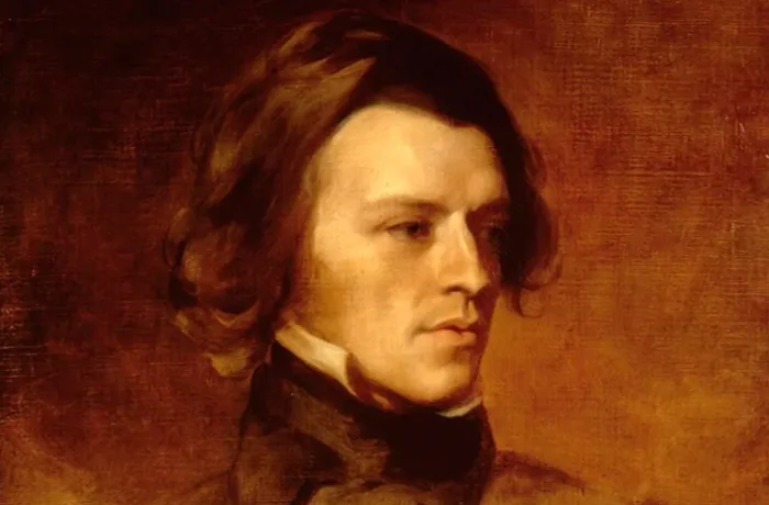 Alfred, Lord Tennyson (Courtesy of the National Portrait Gallery, London)