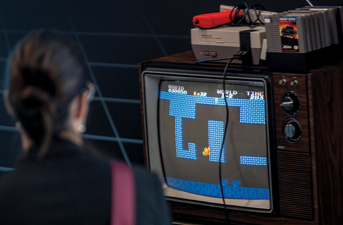 The origin story of Nintendo