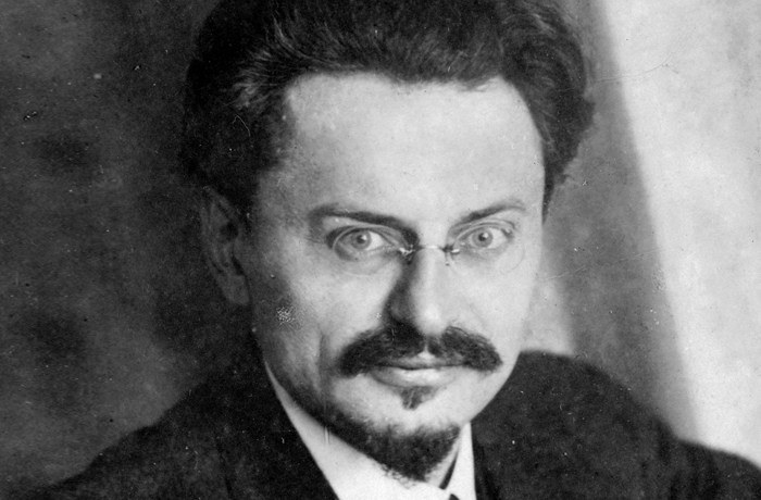Leon Trotsky, a Russian revolutionary and rival of Joseph Stalin, assassinated in 1940.