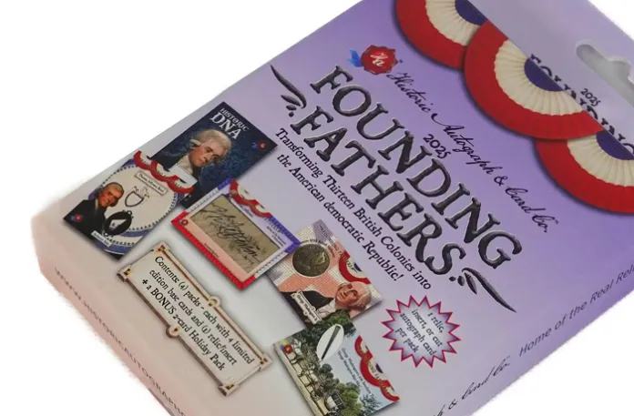 Founders Fetish  merch. (Eliana Aponte/AP)