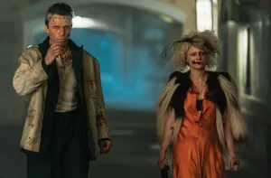 Feminist Frankenstein: Review of The Bride!