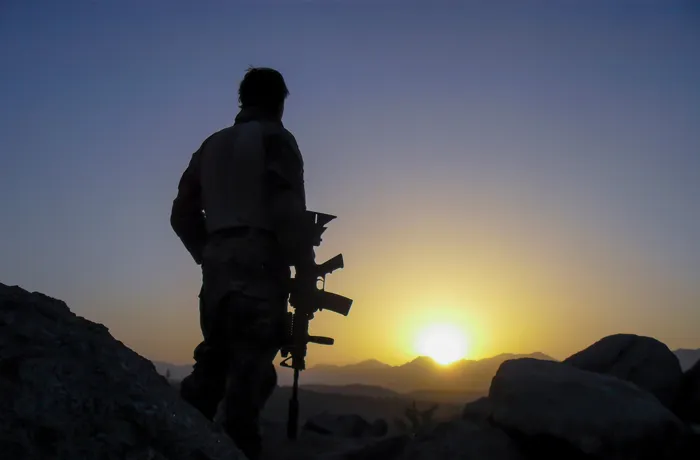 Life in Uniform 040126